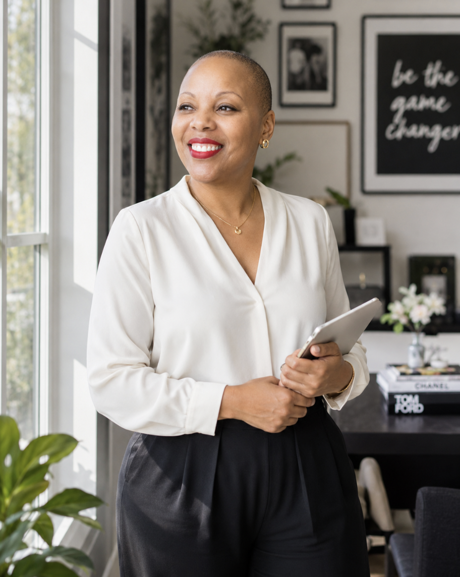 Kimberly Millionaire, Founder of The Million Heir Group
